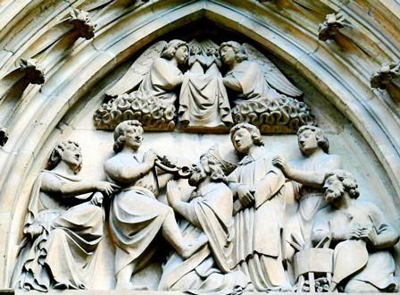 Visite guidée de Metz - crime et châtiment