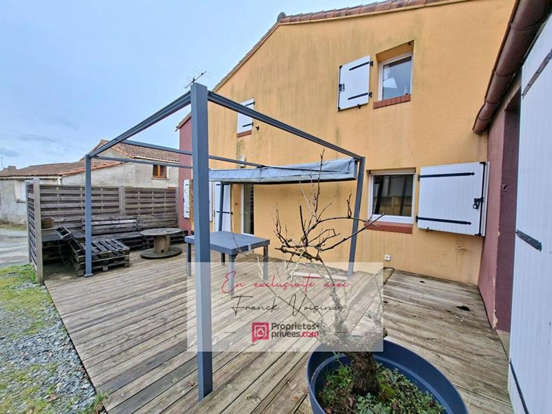 Maison - 82 m² - 4 pièces