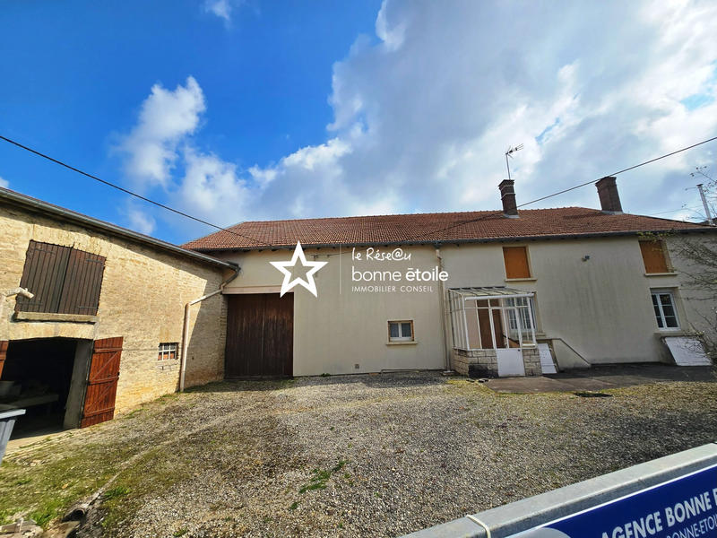 Maison - 97 m² - 3 pièces