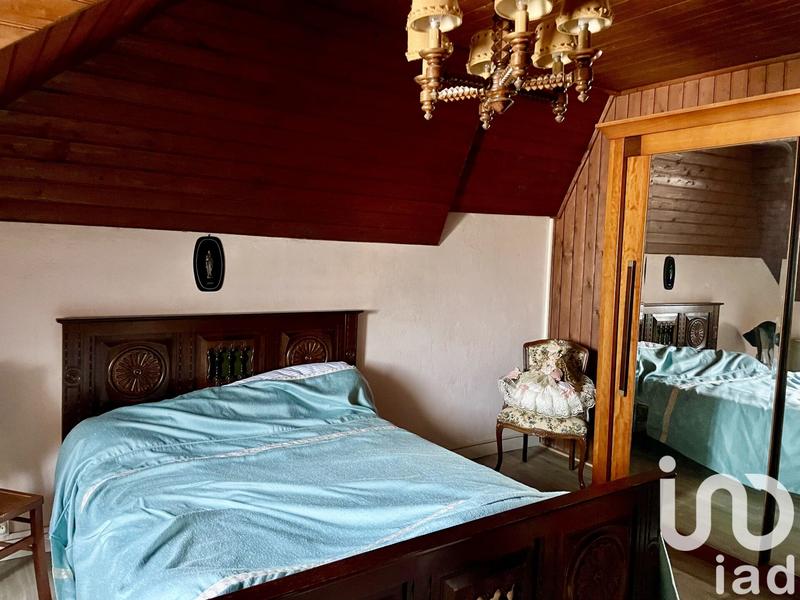 Maison - 98 m² - 5 pièces