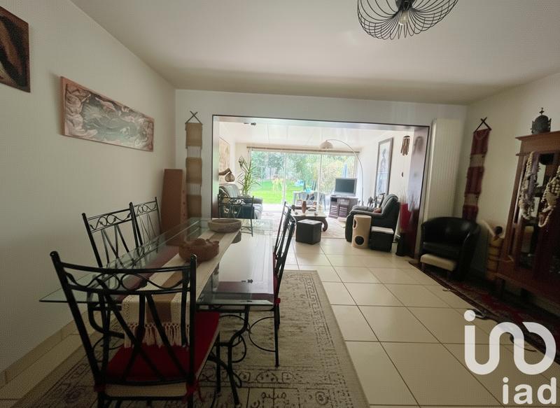 Maison - 112 m² - 5 pièces