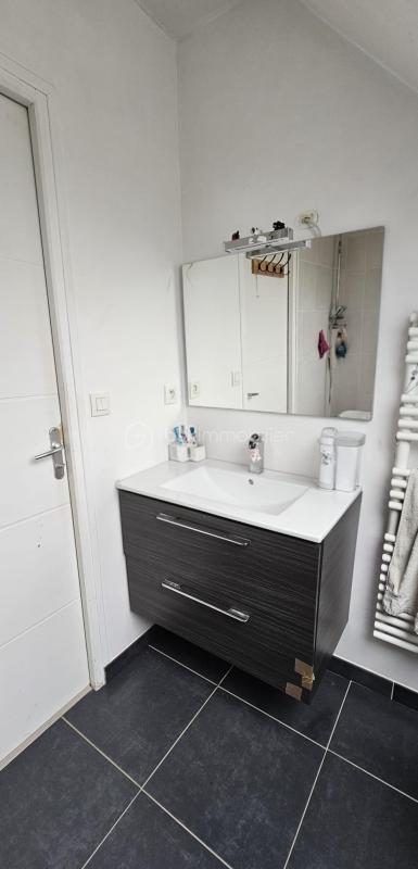 Maison - 86 m² - 5 pièces