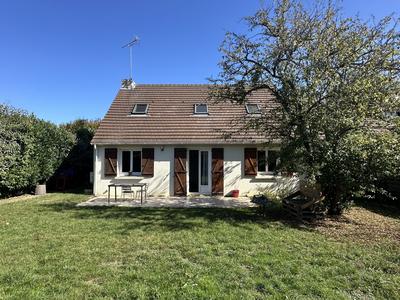 Maison - 121 m² - 5 pièces