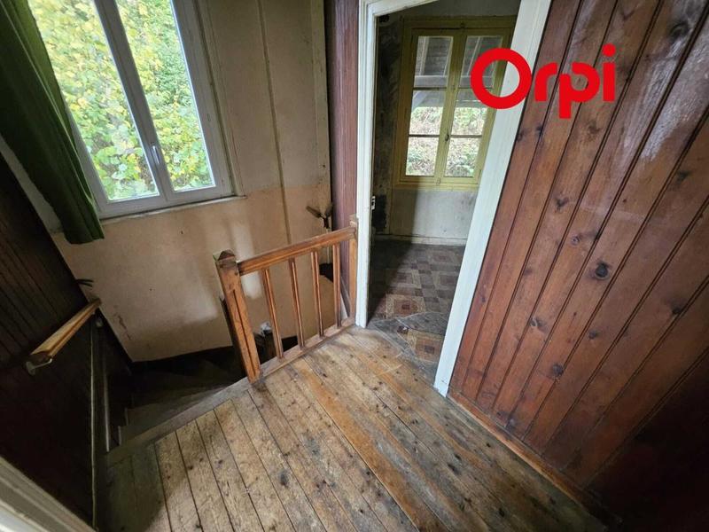 Immeuble - 160 m² - 8 pièces