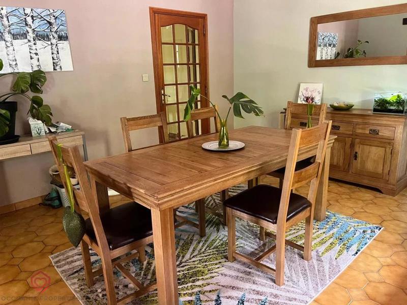 Maison - 168 m² - 6 pièces