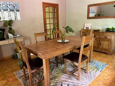 Maison - 168 m² - 6 pièces