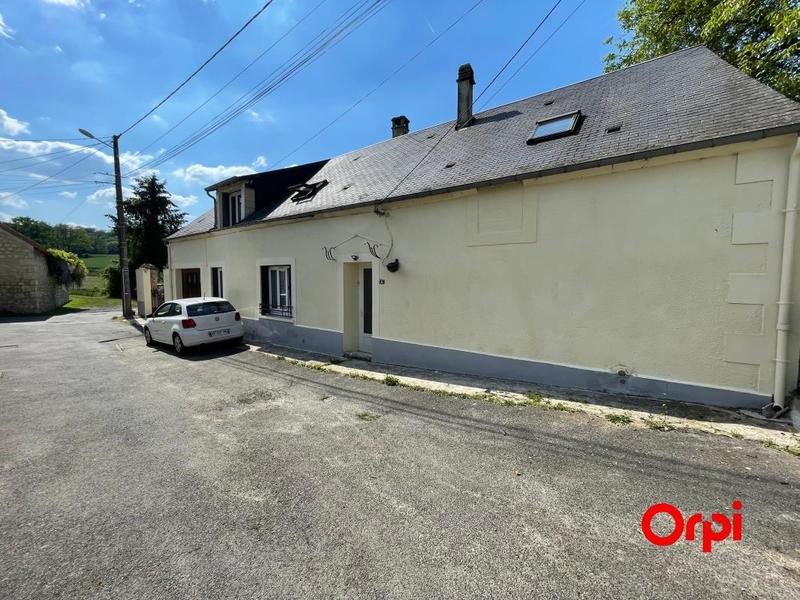 Maison - 154 m² - 5 pièces