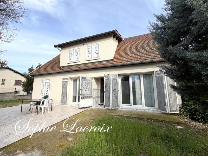 Villa - 149 m² - 6 pièces