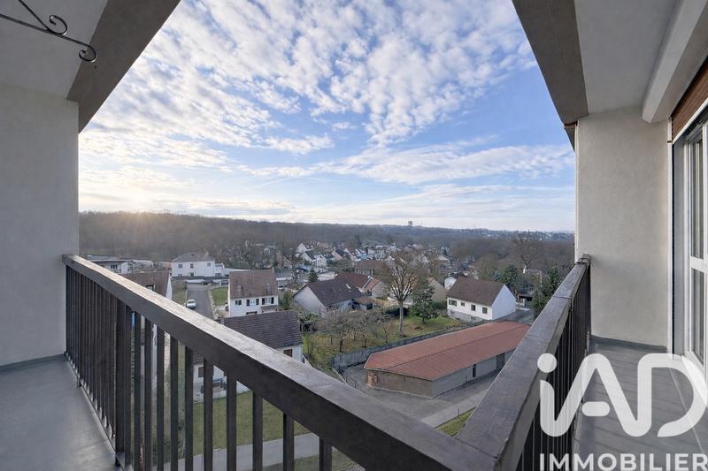 Appartement - 91 m² - 5 pièces