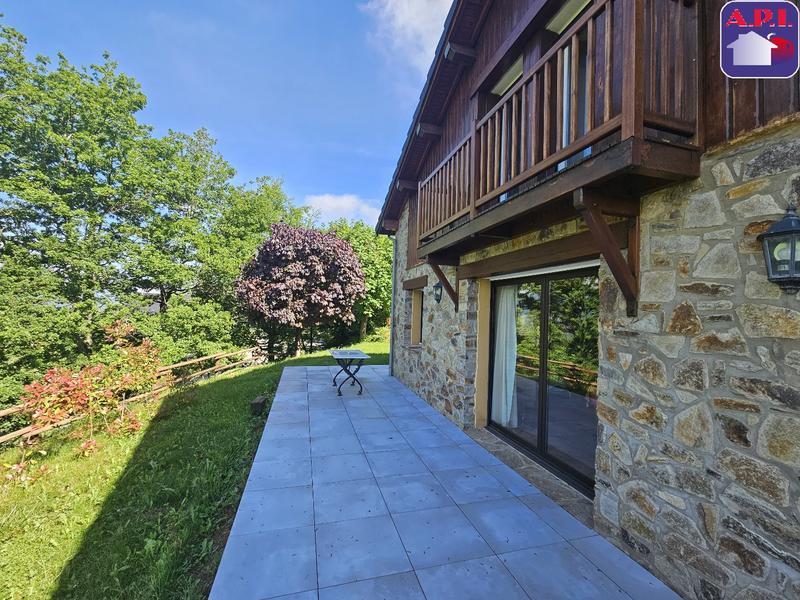 Maison - 91 m² - 4 pièces