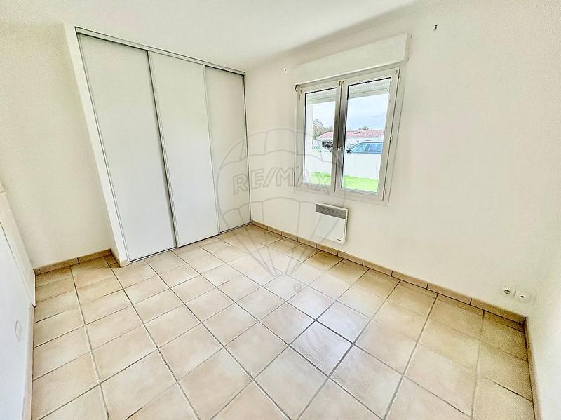 Maison - 80 m² - 3 pièces