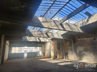 Local d'activités - 398 m²