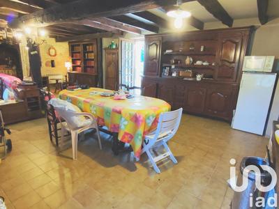 Maison de campagne - 110 m² - 5 pièces