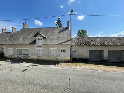 Maison - 90 m² - 3 pièces