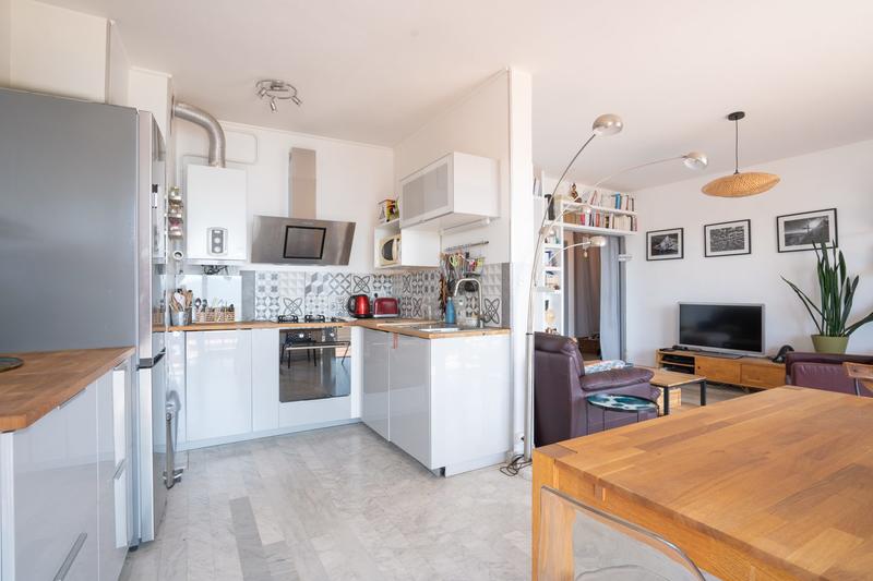 Appartement - 55 m² - 2 pièces