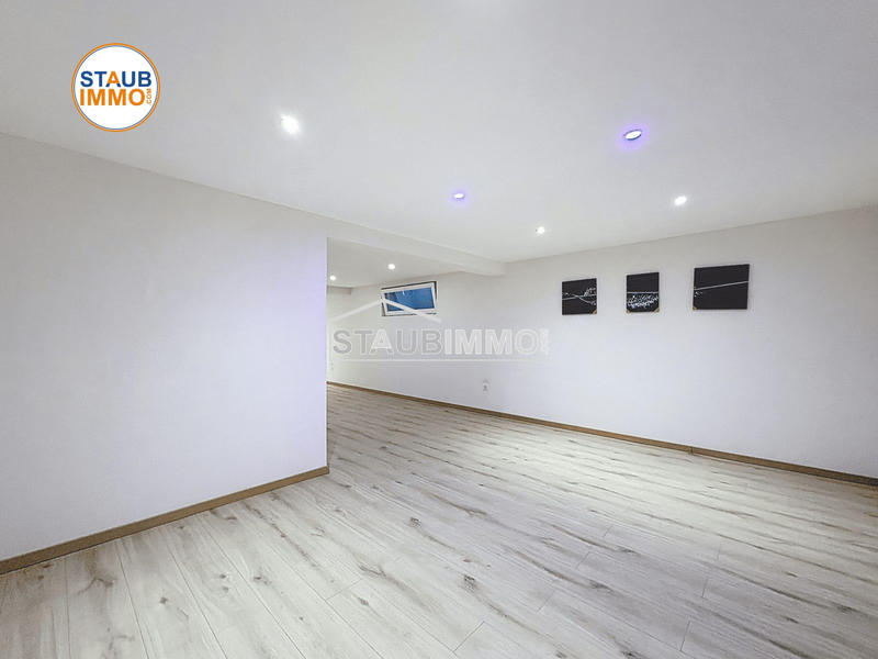 Maison - 150 m² - 6 pièces