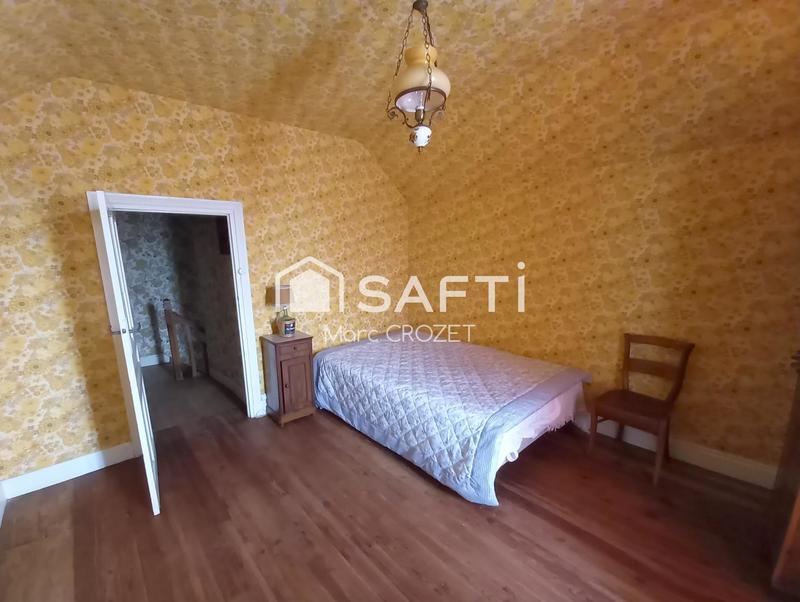 Maison - 207 m² - 6 pièces