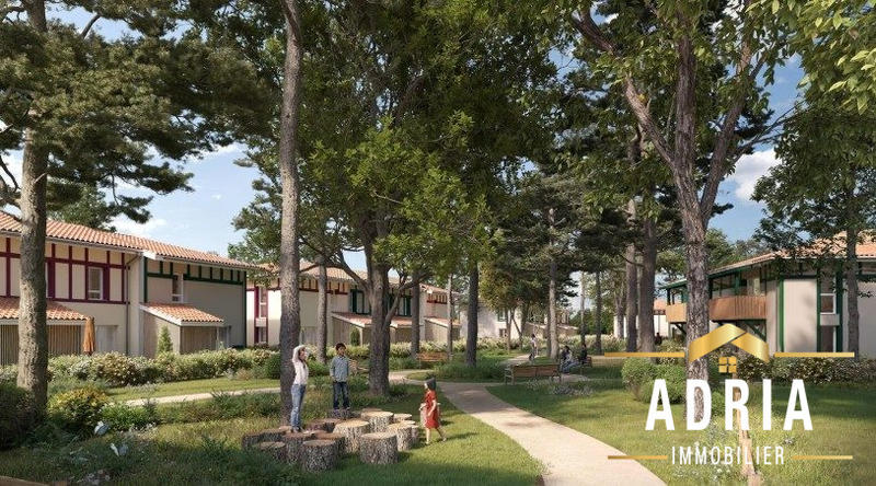 Appartement - 80 m² - 4 pièces