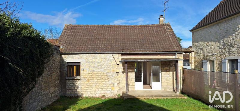 Maison - 41 m² - 2 pièces