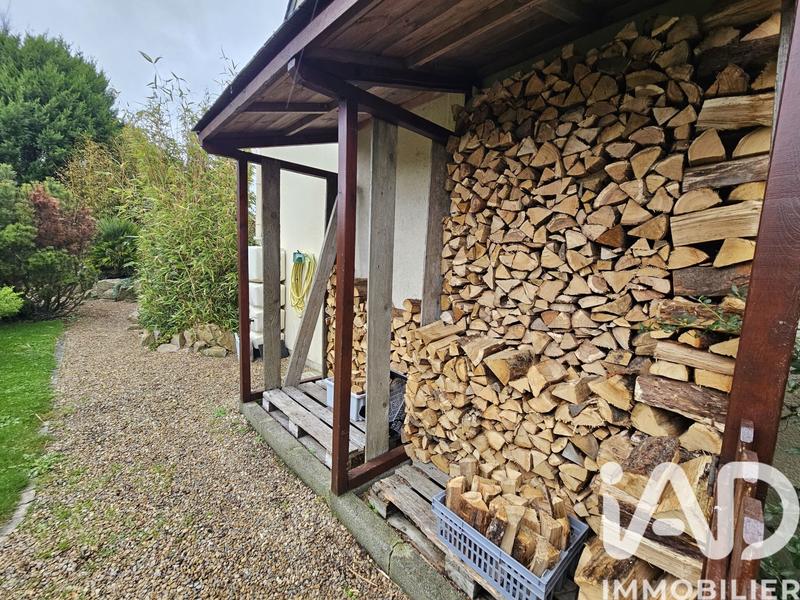 Maison - 113 m² - 7 pièces