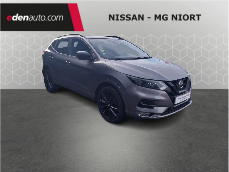 Nissan Qashqai 1.5 dCi 115 Dct n-Tec