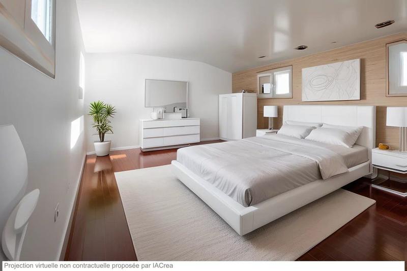 Appartement - 53 m² - 3 pièces