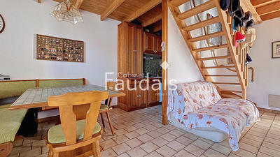 Maison - 77 m² - 5 pièces