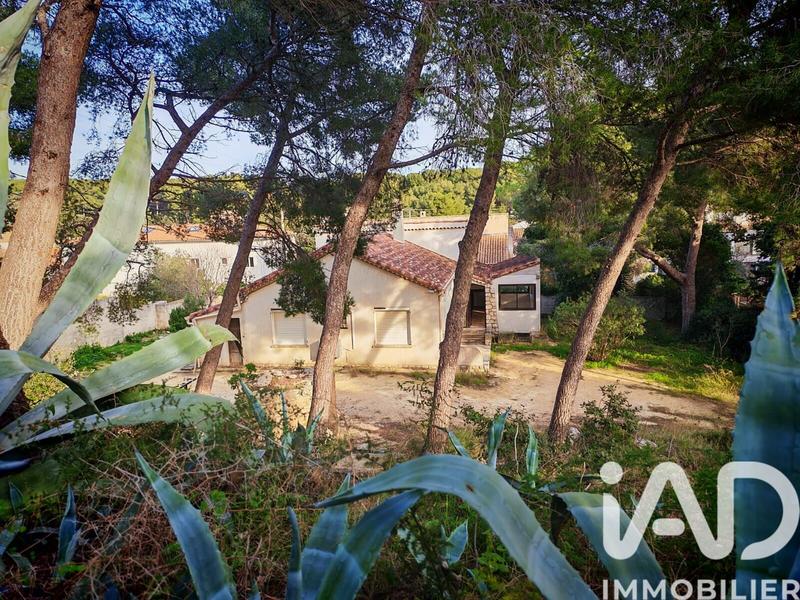 Maison - 118 m² - 4 pièces