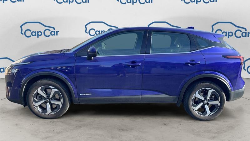 Nissan Qashqai III e-Power 1.5 Dig-T 190 Hybrid XTronic Business - Automatique Entretien constructeur