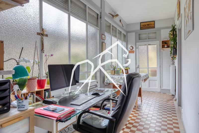 Maison ancienne - 200 m² - 7 pièces