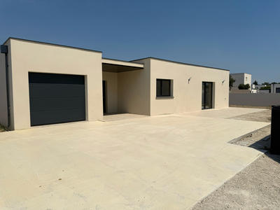 Maison - 143 m² - 5 pièces