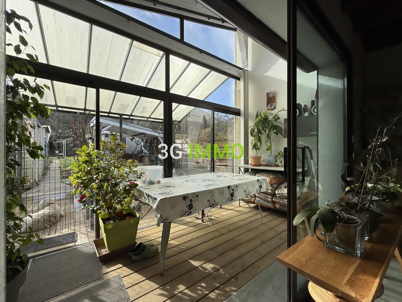 Maison - 81 m² - 3 pièces