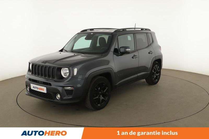 Jeep Renegade 1.6 MultiJet 130 ch