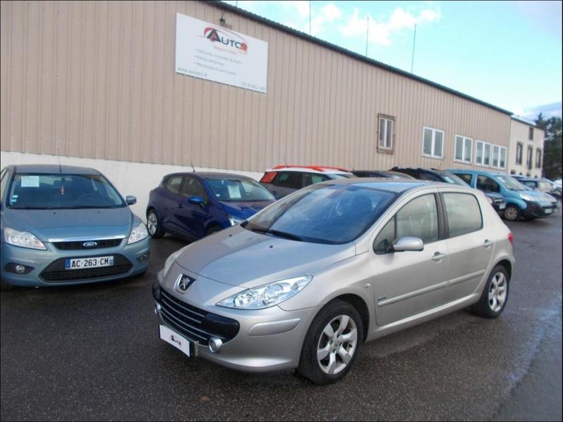 Peugeot 307 Confort Pack 1.6 Hdi 110 Fap
