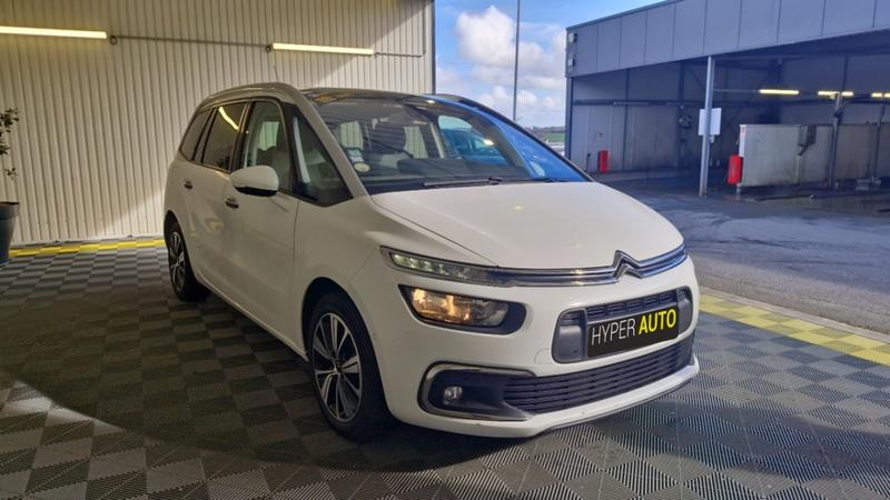 Citroën Grand C4 Picasso Business bluehdi 150 ss business+