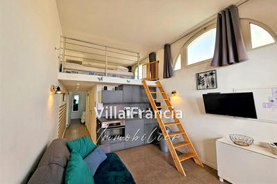 Appartement - 26 m² - 2 pièces