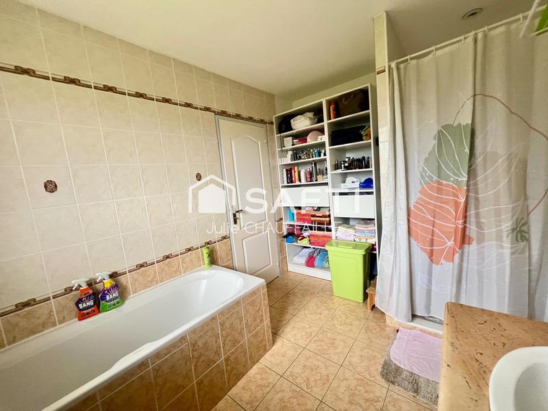 Maison - 134 m² - 6 pièces