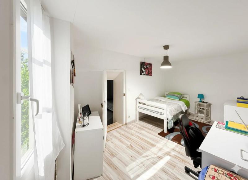 Maison - 120 m² - 6 pièces