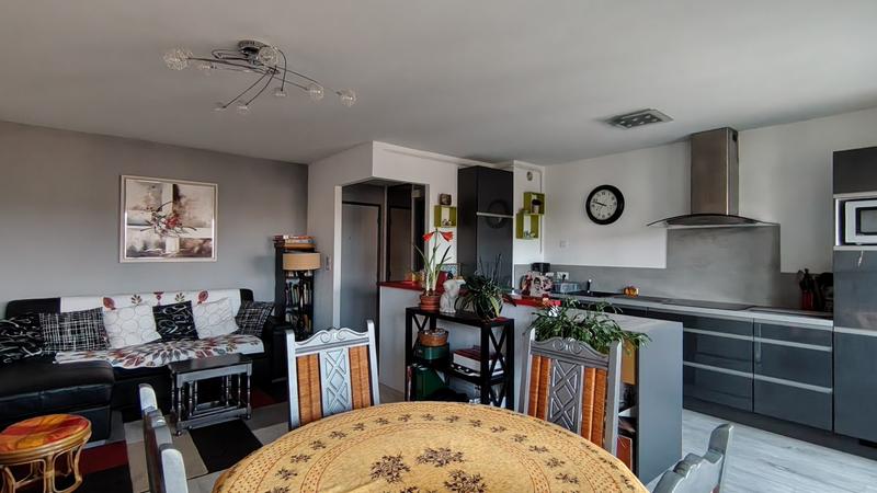 Appartement - 45 m² - 2 pièces