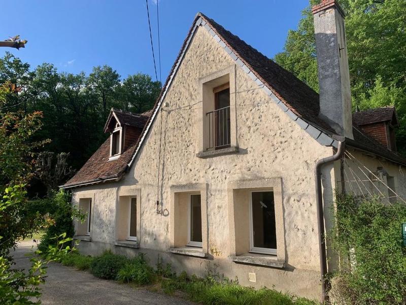 Maison ancienne - 113 m² - 7 pièces