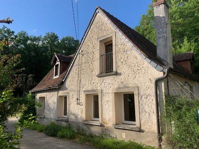 Maison ancienne - 113 m² - 7 pièces