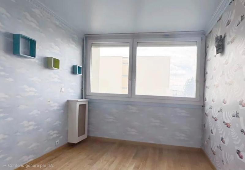 Appartement - 83 m² - 4 pièces