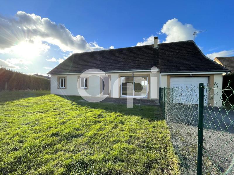 Maison - 125 m² - 4 pièces