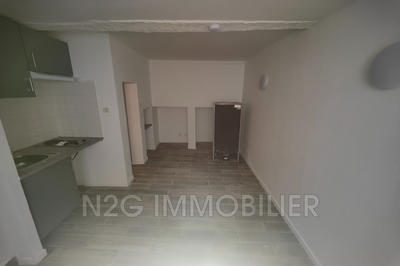 Appartement - 14 m² - 1 pièce
