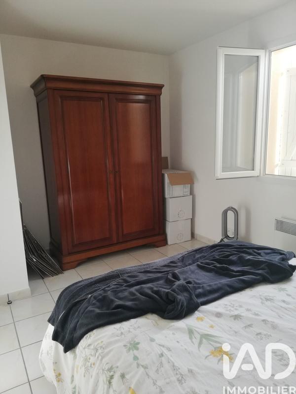 Maison de ville - 60 m² - 3 pièces