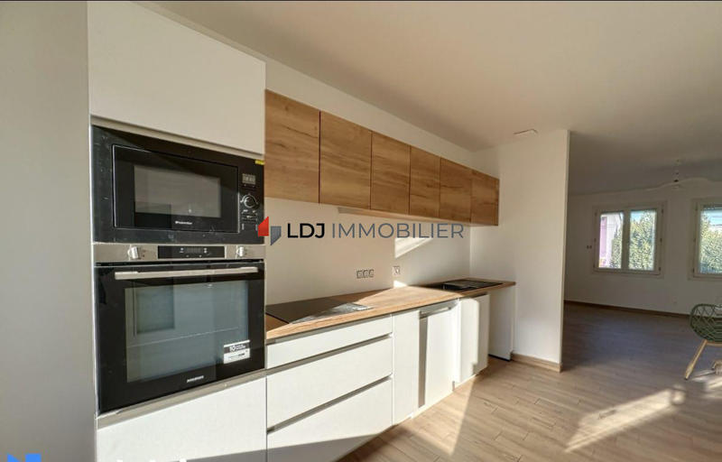 Appartement - 72 m² - 4 pièces