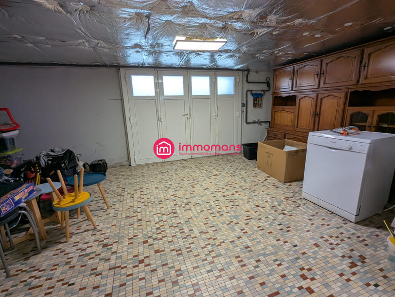 Maison - 93 m² - 4 pièces