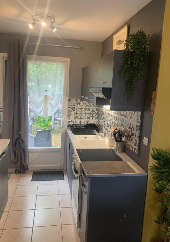 Maison - 55 m² - 3 pièces