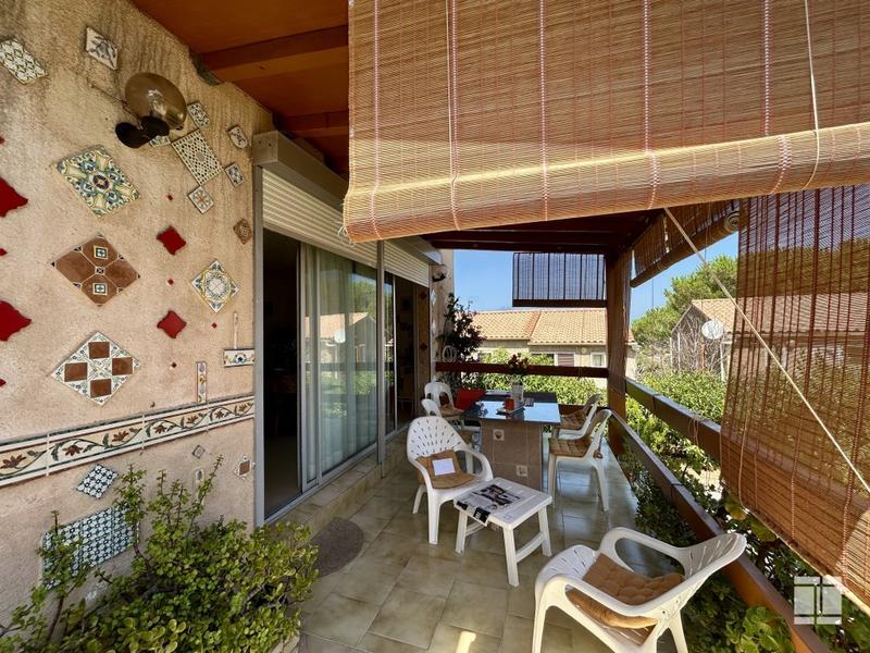 Appartement - 37 m² - 2 pièces