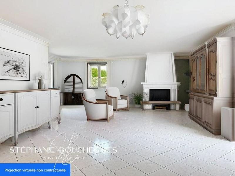 Maison - 120 m² - 4 pièces